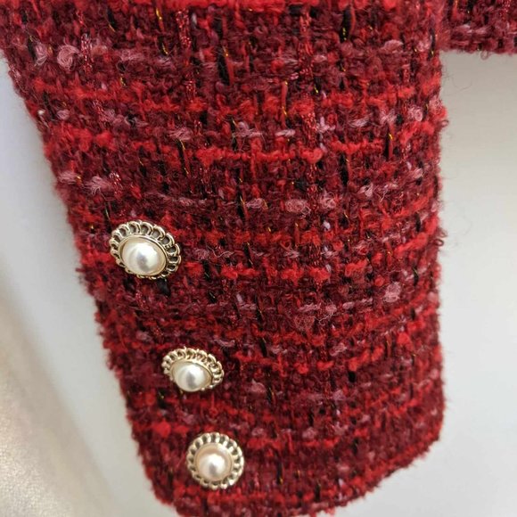 Tribal Sportswear Crop Jacket - Picture 4 of 6